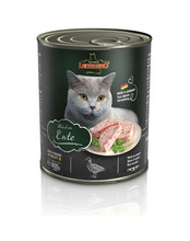 Leonardo Quality Selection konserv kassidele pardiga, 800 g