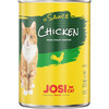 Konserv kassidele Josera JosiCat kanaga kastmes, 12x415 g