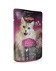 Leonardo Finest Selection konserv kassidele kanaga, 85 g