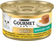 Gourmet Gold kanaliha ja porgandiga, 85g