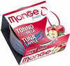 Kassitoit Monge Fruit tuunikala ja õunaga, 80 g