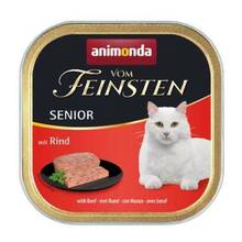 Animonda Vom Feinsten Senior Cat veiselihaga, 100g