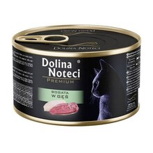 Dolina Noteci Premium märgtoit hanega, 185 g