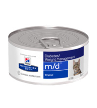 Konserv kassidele Hill's PD Feline m/d, 156 g