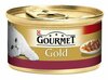 Konserv kassidele Gourmet Gold, kanaliha ja maksaga, 85 g
