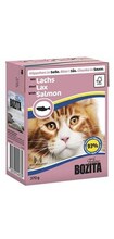 Konserv kassidele Bozita lõhega kastmes, 370 g