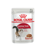 Konserv kassipoegadele Royal Canin Instinctive, kastmes, 85 g