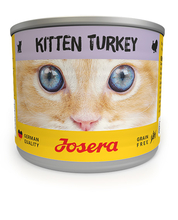 Konserv kassipoegadele Josera Kitten Turkey, 200 g