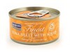 Konserv kassidele Fish4Cats tuunikalafilee kalmaariga, 70 g