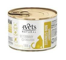 Dolina Noteci 4Vets Natural Urinary No Struvit kassikonserv, 185 g