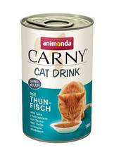 Jook kassidele Animonda Carny tuunikalaga, 140 ml
