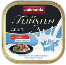 Kaķitoit Animonda Vom Feinsten Adult Milkies veiselihaga piimakastmes, 100 g