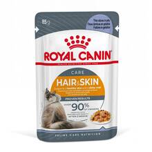 Märgtoit kassidele Royal Canin Intense Beauty, 85 g