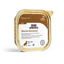 Specific FSW Struvite Dissoliution konserv kassidele, 100 g