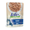 Life Cat einekotike kassile tuunikalaga, 70 g