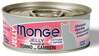 Kassikonserv Monge Jelly Adult, tuunikala ja krevetid, 80 g