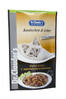 Märgtoit kassidele DR. CLAUDER'S Rabbit&Liver in sauce, 100 g