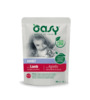 Guljašš kassidele Oasy Adult Lamb, 85 g