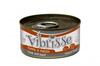 Konserv kassidele Vibrisse tuunikala ja veiselihaga, 70 g x 12 tk
