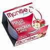 Kassikonserv Monge Fruit kanaliha ja õunaga, 80 g