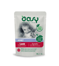 Guljašš kassidele Oasy Adult Lamb, 85 g