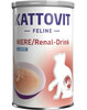 Jook kassidele Kattovit Feline Kidney/Renal pardiga, 135 ml