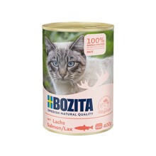 Märgtoit kassidele Bozita lõhepasteet, 400 g