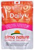 Kassikonserv Almo Nature Daily tuunikala ja lõhega, 70 g