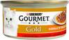 Märgtoit kassidele Gourmet Gold Sauce Delight veiselihaga, 85 g
