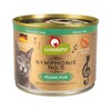 Märgtoit kassidele GranataPet Symphonie No.5 kanaga, 200 g