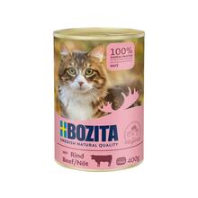 Märgtoit kassidele Bozita veiselihapasteet, 400 g