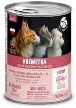 Konserv kassidele Pet Republic pardiga, 400 g