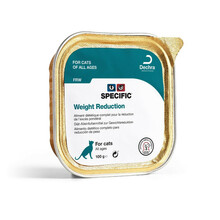 Specific FRW Weight Reduction konserv kassidele, 100 g
