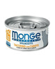 Märgtoit kassidele Monge Monoprotein kalkuni ja porgandiga, 80 g