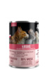 Konserv kassipoegadele Pet Republic tükid kastmes lõhega (steriliseeritud), 400 g