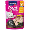 Märgtoit kassidele Vitakraft Poesie Delice kanaga, 85 g