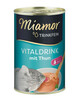 Tuunikalasupp kassidele Miamor Trinkfein, 135 g