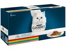 Märgtoit kassidele Purina Gourmet Perle Mix, 60 x 85 g