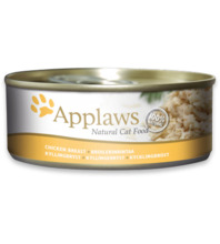 Konserv kassidele Applaws Chicken Breast, 70 g