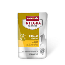 Kassi märgtoit Animonda Integra Protect Urinary kanaga, 85 g
