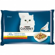 Kassikonserv Purina Gourmet Perle, 340 g