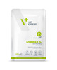 Märgtoit kassidele VetExpert VD Cat Diabetic, 100 g