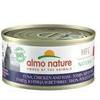 Märgtoit kassidele Almo Nature HFC Tuna, Chicken & Ham, 70 g