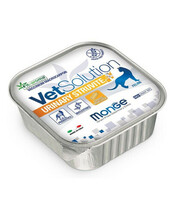Konserv kassidele MONGE Vet Solution Cat Wet Urinary Struvite, 100 g