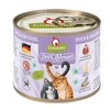 Märgtoit kassidele GranataPet DeliCATessen Duck and Poultry, 200 g