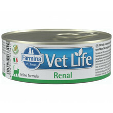 Farmina Vet Life Renal kassikonserv 85 g