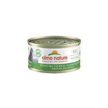 Märgtoit kassipoegadele Almo Nature HFC Pacific Ocean Tuna, 70 g