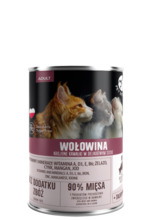 Kassikonserv Pet Republic veiselihaga, 400 g