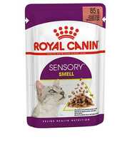 Kassi märgtoit Royal Canin Sensory Smell Gravy, 85 g