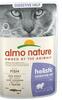 Kassi märgtoit Almo Nature Functional Sensitive Holistic Digestive Help kalaga, 70 g